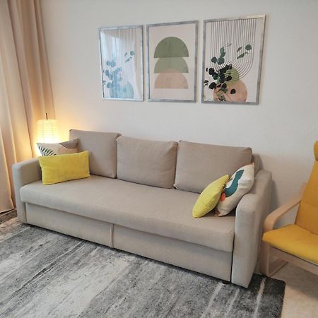 Apartment E - Feel Good Leipzig Eksteriør billede