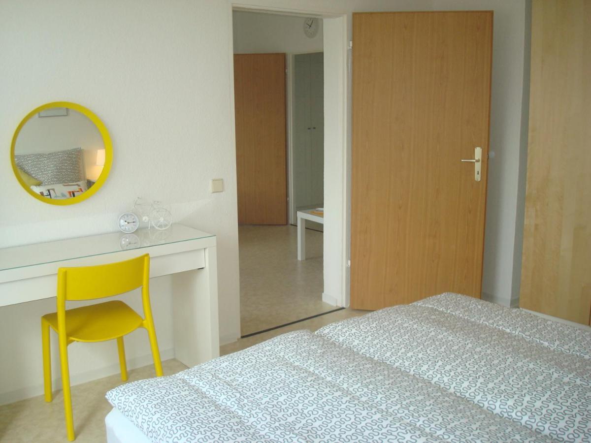 Apartment E - Feel Good Leipzig Eksteriør billede