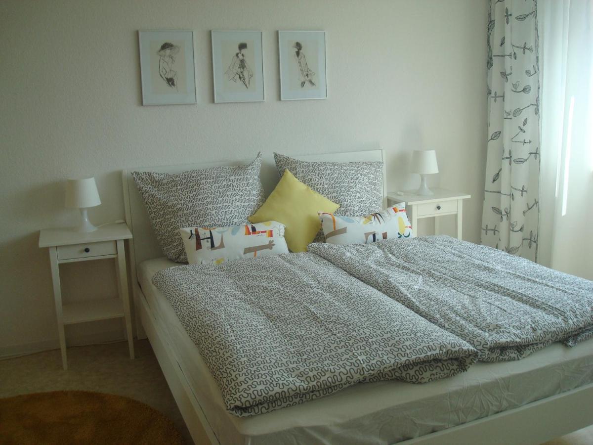 Apartment E - Feel Good Leipzig Eksteriør billede