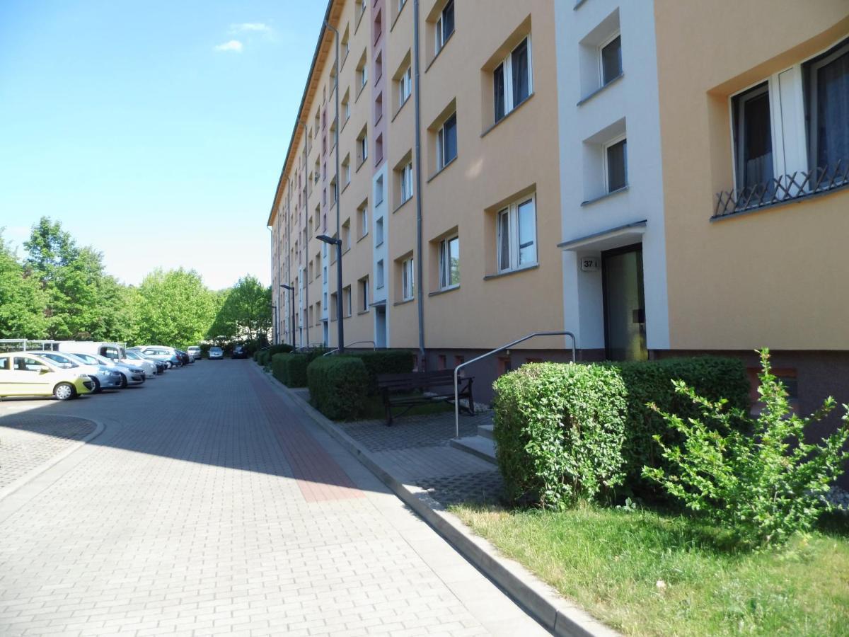 Apartment E - Feel Good Leipzig Eksteriør billede