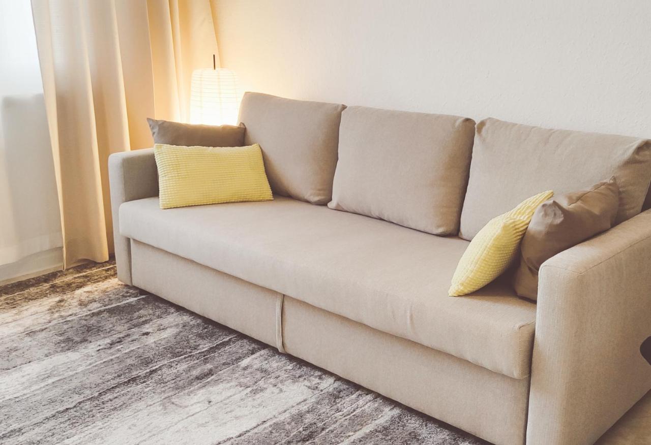 Apartment E - Feel Good Leipzig Eksteriør billede