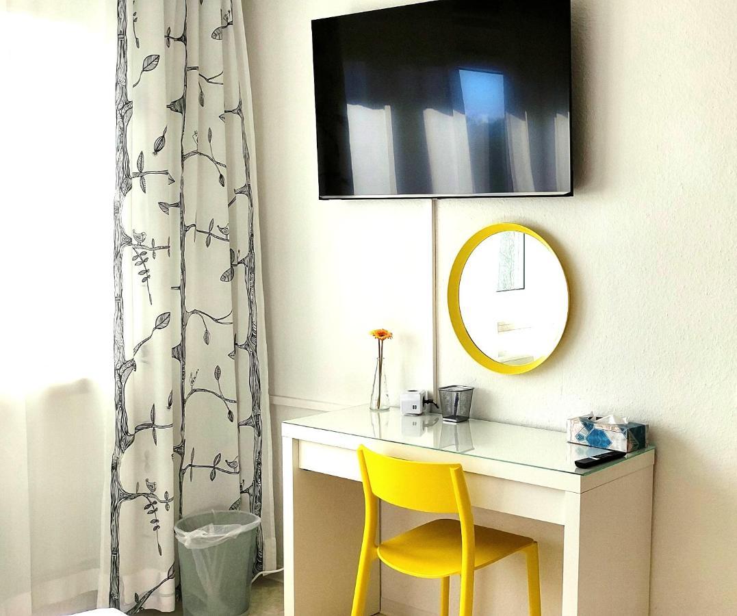 Apartment E - Feel Good Leipzig Eksteriør billede