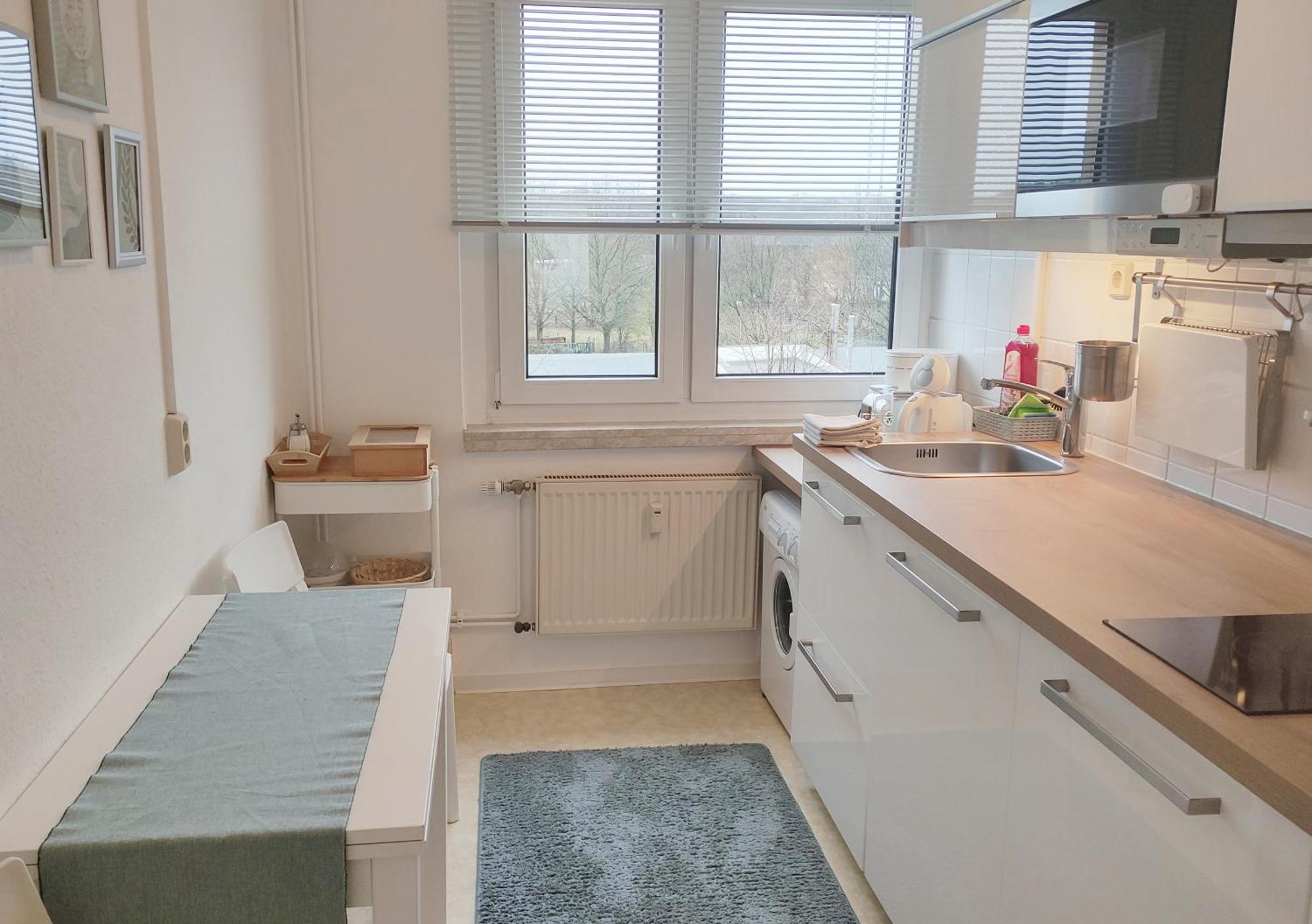 Apartment E - Feel Good Leipzig Eksteriør billede