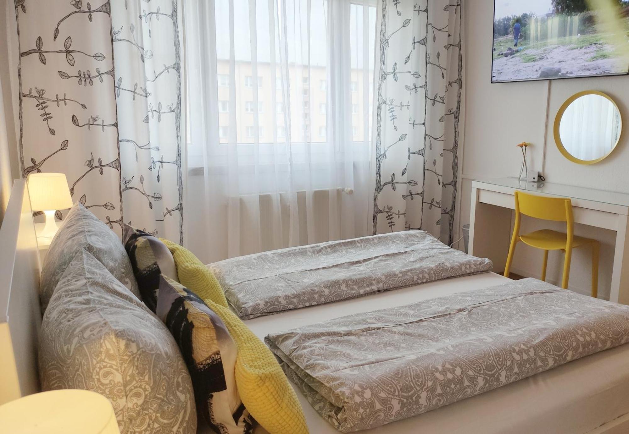 Apartment E - Feel Good Leipzig Eksteriør billede