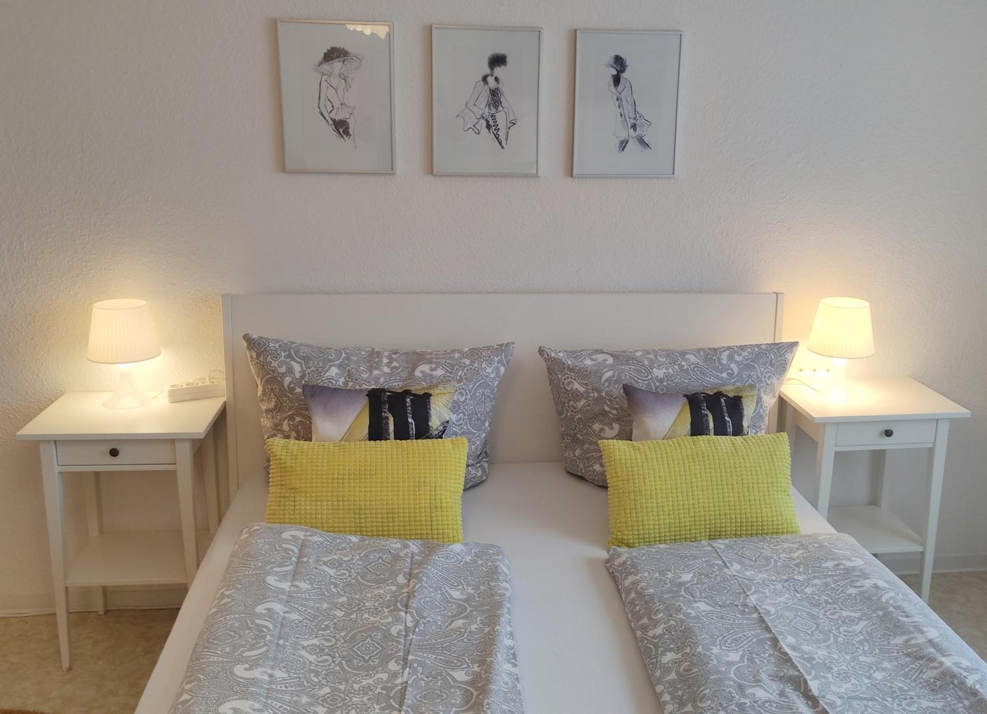 Apartment E - Feel Good Leipzig Eksteriør billede