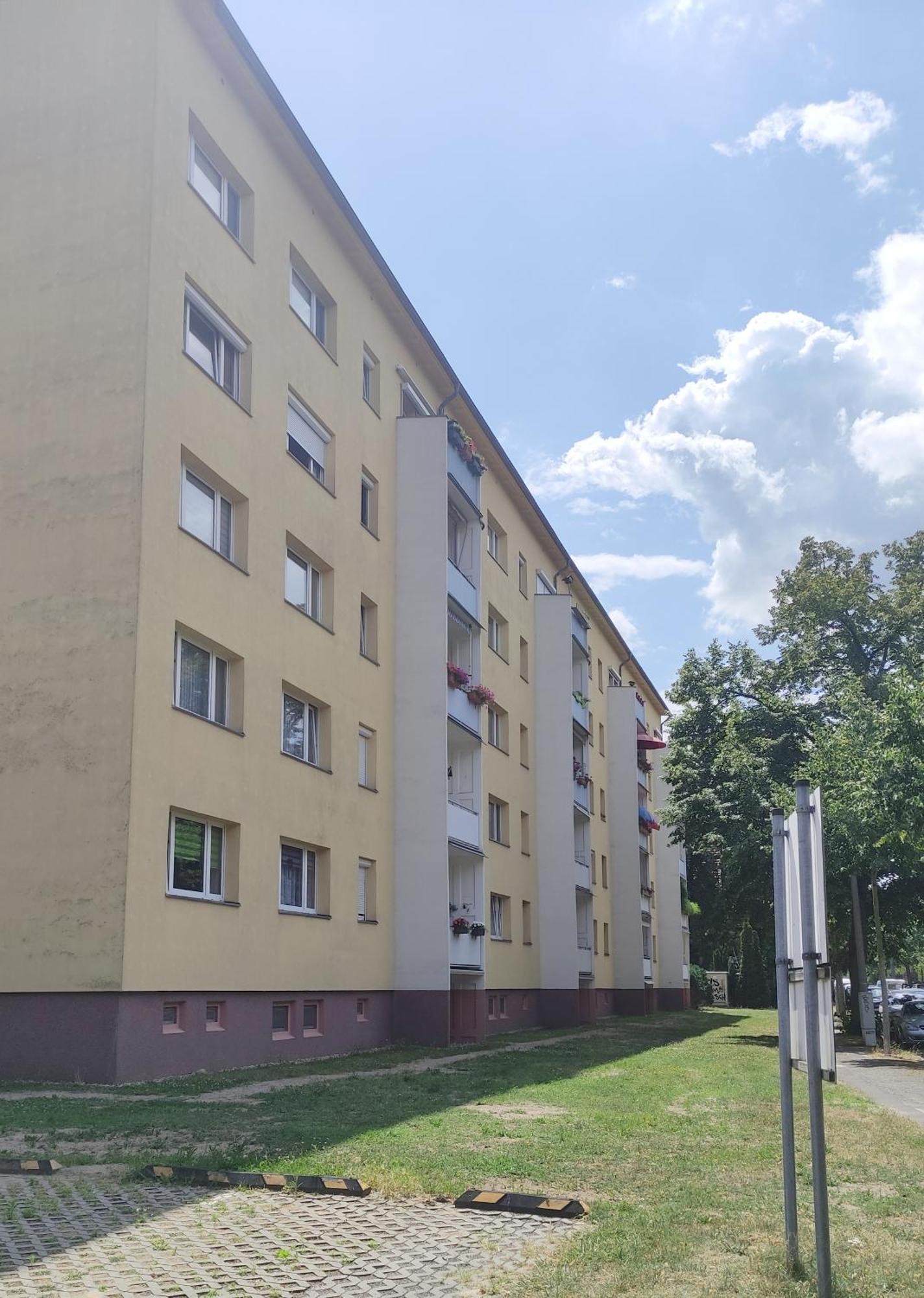 Apartment E - Feel Good Leipzig Eksteriør billede